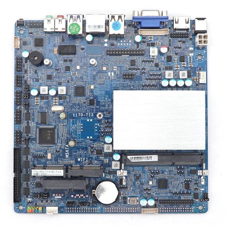 J1900 Thin Itx